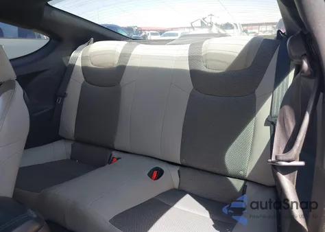 2014 Hyundai Genesis 2.0T Premium from USA, damaged, VIN KMHHT6KD6EU120667